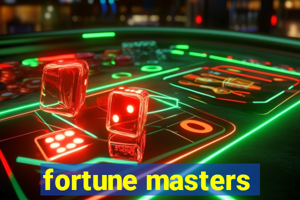 fortune masters