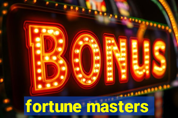 fortune masters