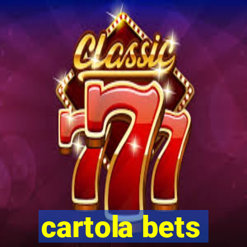 cartola bets