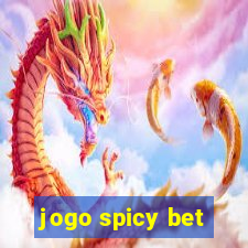 jogo spicy bet