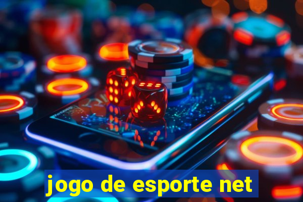 jogo de esporte net