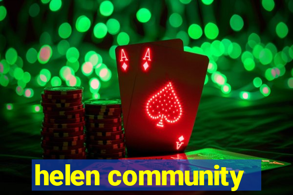 helen community