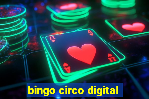 bingo circo digital