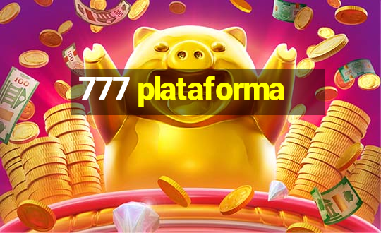 777 plataforma