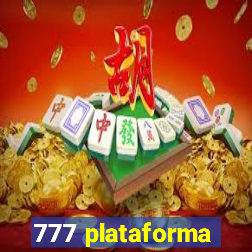 777 plataforma