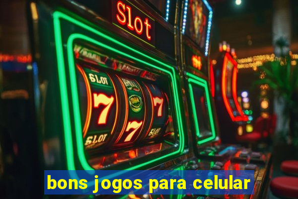 bons jogos para celular