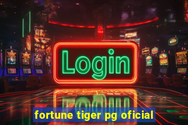 fortune tiger pg oficial