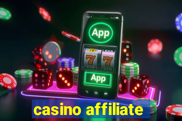 casino affiliate