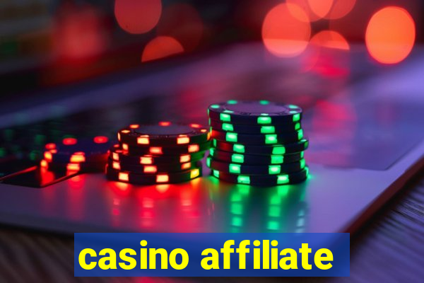 casino affiliate