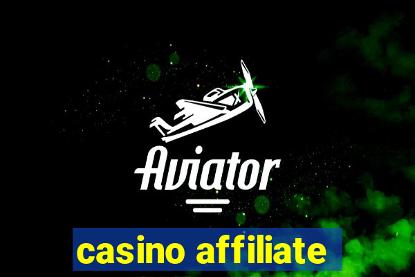 casino affiliate