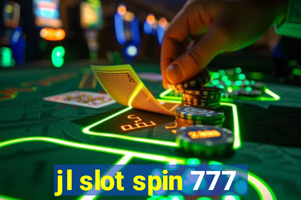 jl slot spin 777