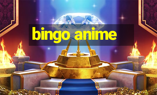 bingo anime