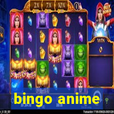 bingo anime