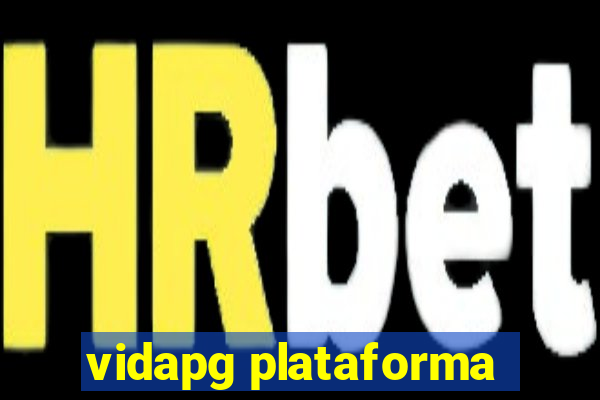 vidapg plataforma