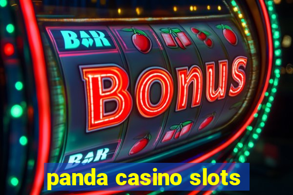 panda casino slots