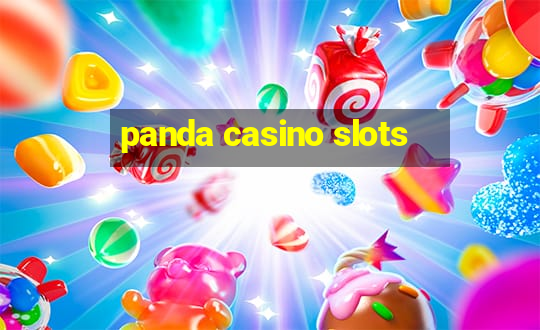 panda casino slots