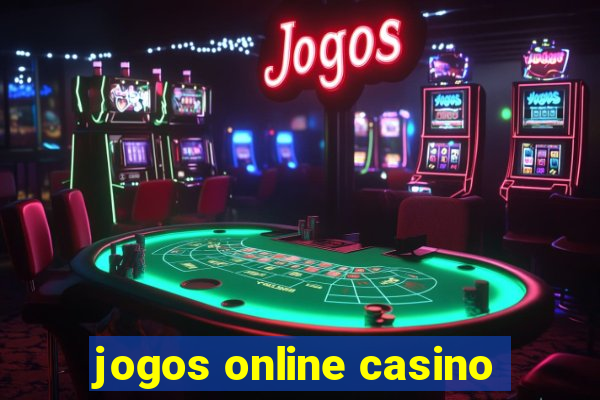 jogos online casino