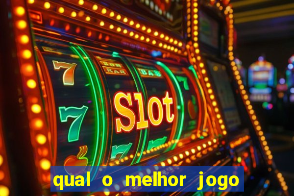 qual o melhor jogo de cassino para ganhar dinheiro