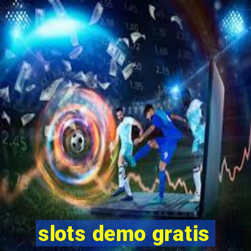 slots demo gratis