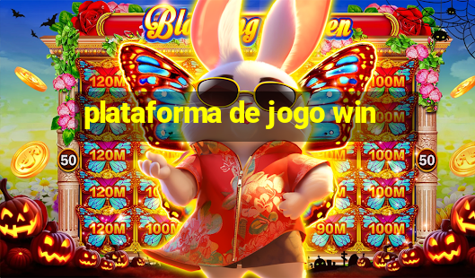 plataforma de jogo win