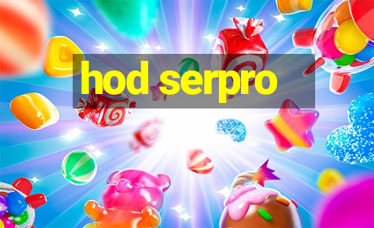 hod serpro