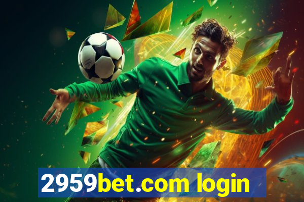 2959bet.com login