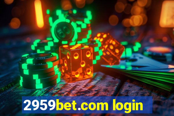 2959bet.com login