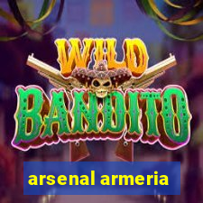 arsenal armeria