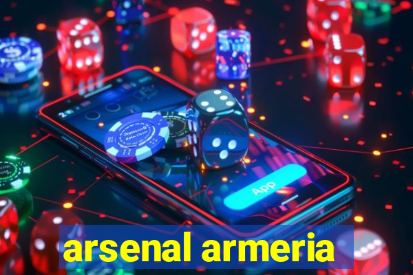 arsenal armeria