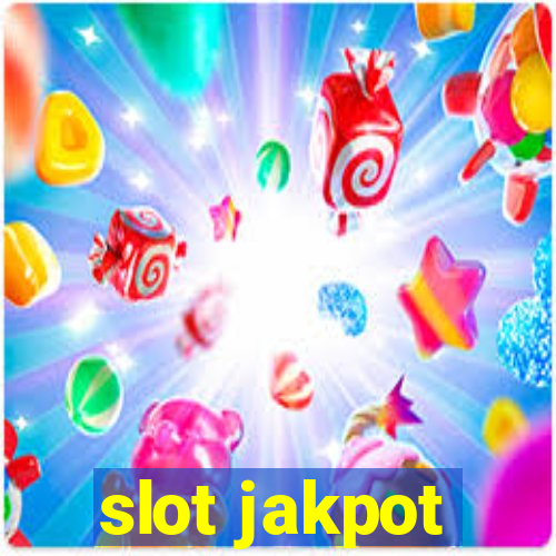 slot jakpot