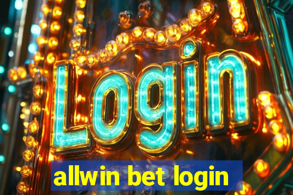 allwin bet login