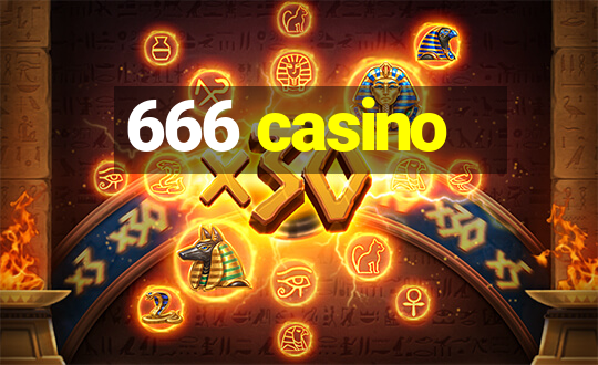 666 casino