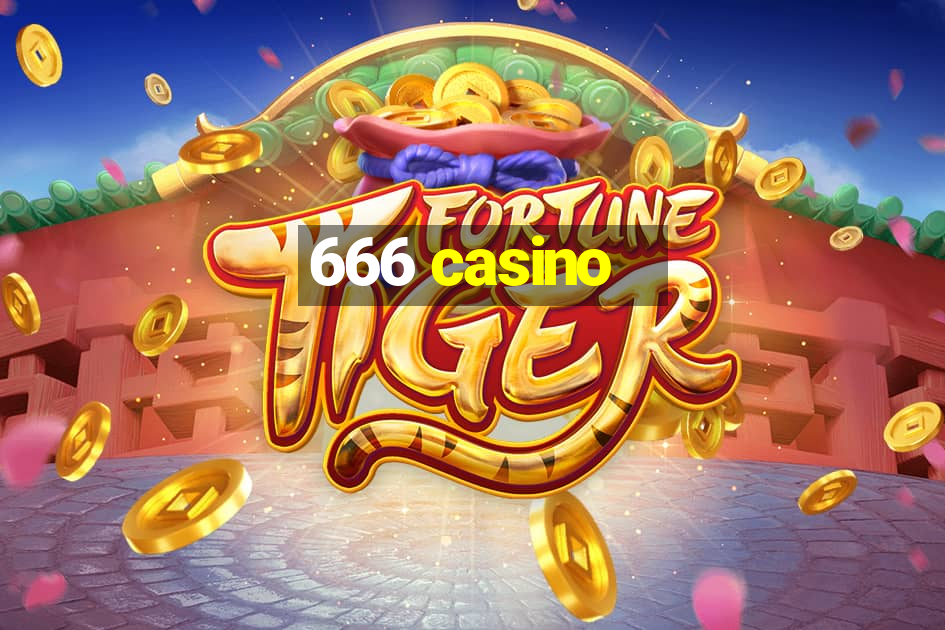 666 casino