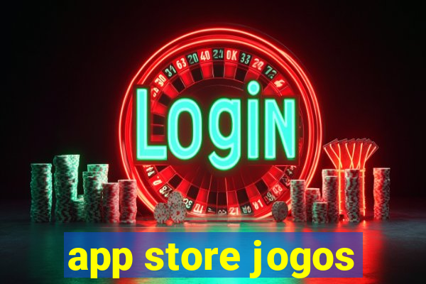 app store jogos