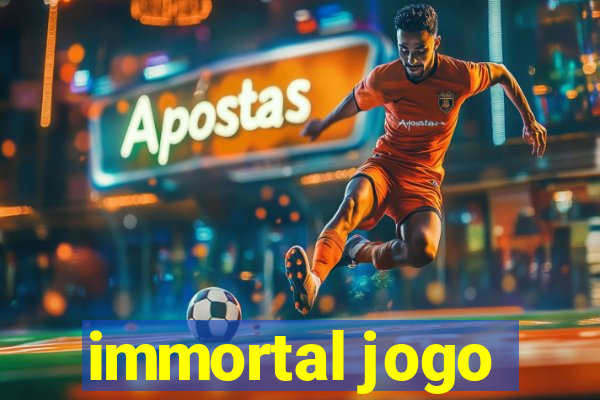 immortal jogo