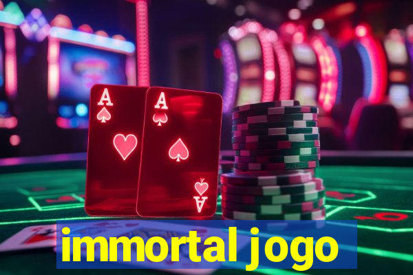 immortal jogo