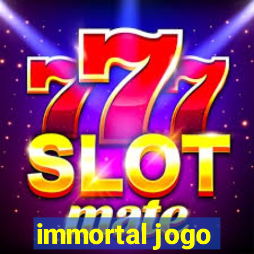 immortal jogo