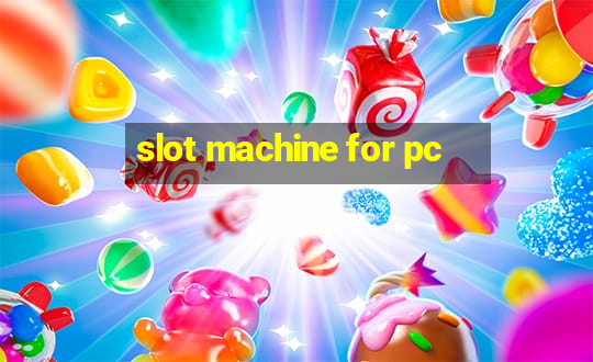 slot machine for pc