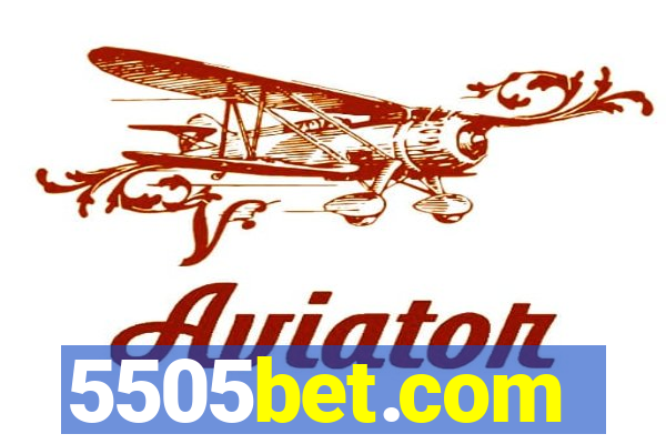 5505bet.com