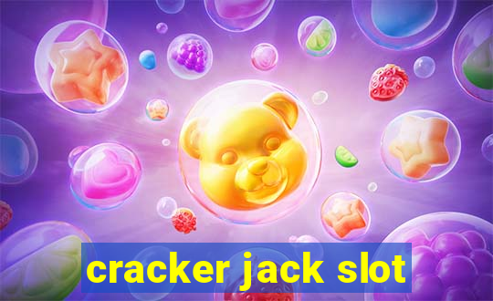 cracker jack slot