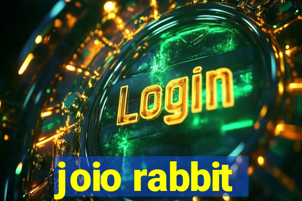 joio rabbit