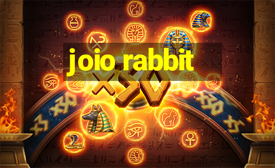 joio rabbit