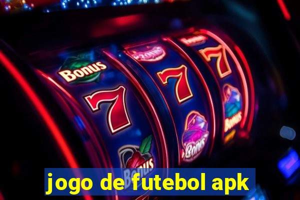 jogo de futebol apk