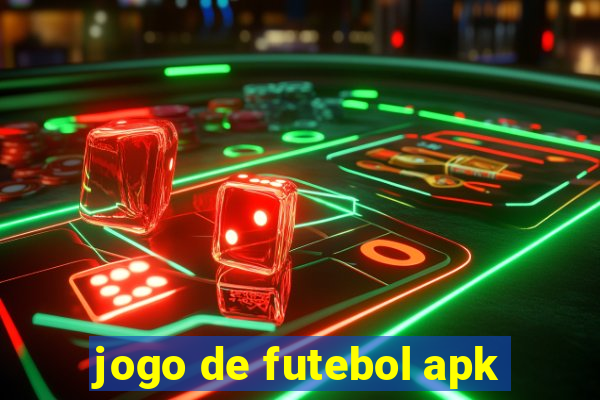 jogo de futebol apk