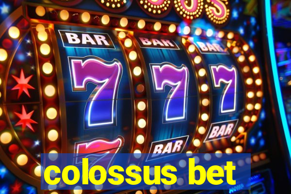 colossus bet