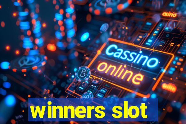 winners slot