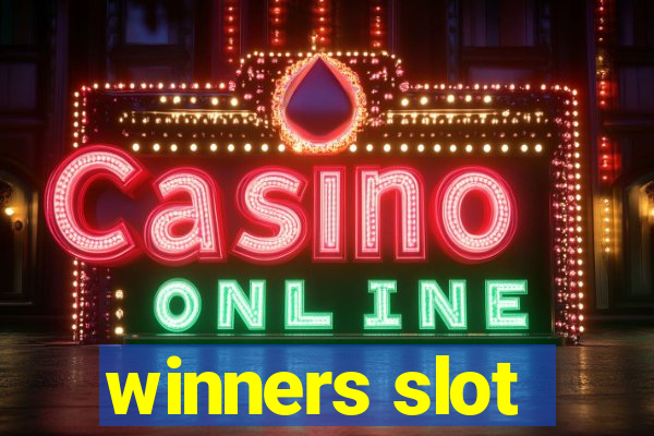 winners slot