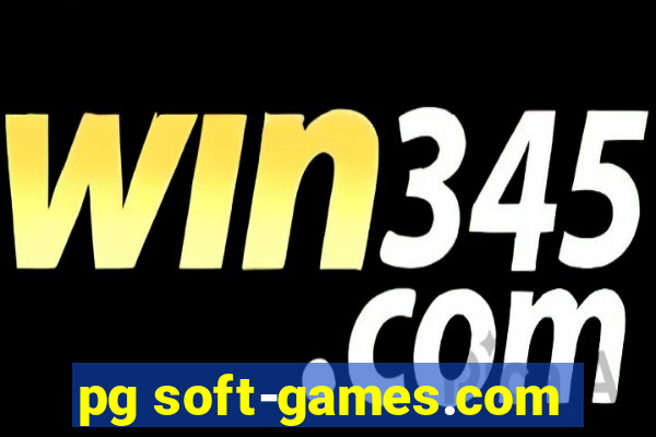 pg soft-games.com