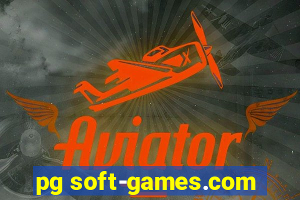 pg soft-games.com