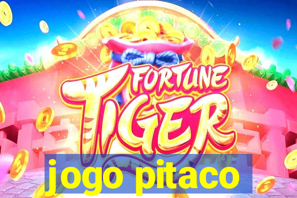 jogo pitaco